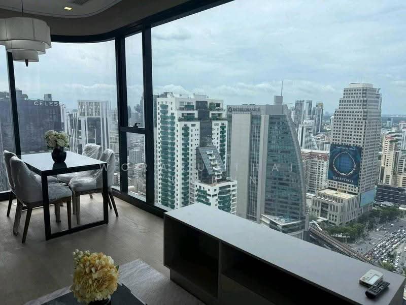 ASHTON Asoke : แอชตัน อโศก, กรุงเทพ, 131 ถนนอโศกมนตรี, คลองเตยเหนือ, วัฒนา, กรุงเทพ, 64 ตร.ม., คอนโด ให้เช่า, โดย Woraruethai Klumbun, 500654978 - DDproperty.com