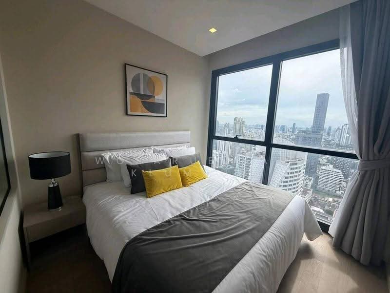 ASHTON Asoke, Bangkok, 131 Asoke Montri Road, Khlongtoei Nua, Watthana, Bangkok, 2 Bedrooms, 64 sqm, Condo For Rent, by Woraruethai Klumbun, 500654978 - DDproperty.com