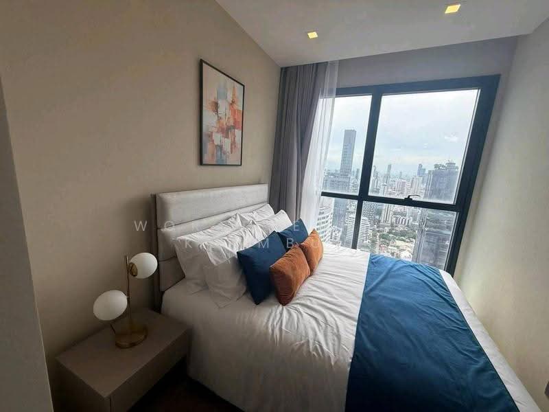 ASHTON Asoke, Bangkok, 131 Asoke Montri Road, Khlongtoei Nua, Watthana, Bangkok, 2 Bedrooms, 64 sqm, Condo For Rent, by Woraruethai Klumbun, 500654978 - DDproperty.com