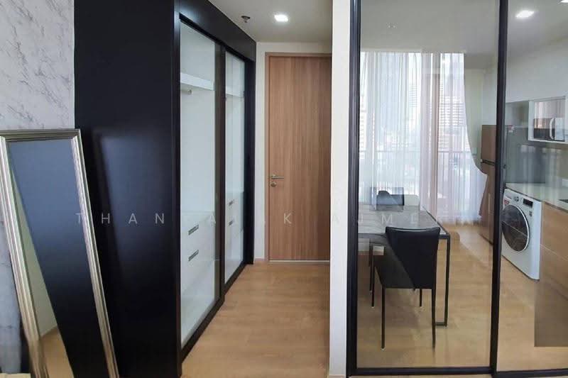 Noble Around Sukhumvit 33, Bangkok, 17 Soi Sukhumvit 33, Khlong Tan Nua, Watthana, Bangkok, 1 Bedroom, 30 sqm, Condo For Rent, by Thanyalak Ajmera, 500654988 - DDproperty.com