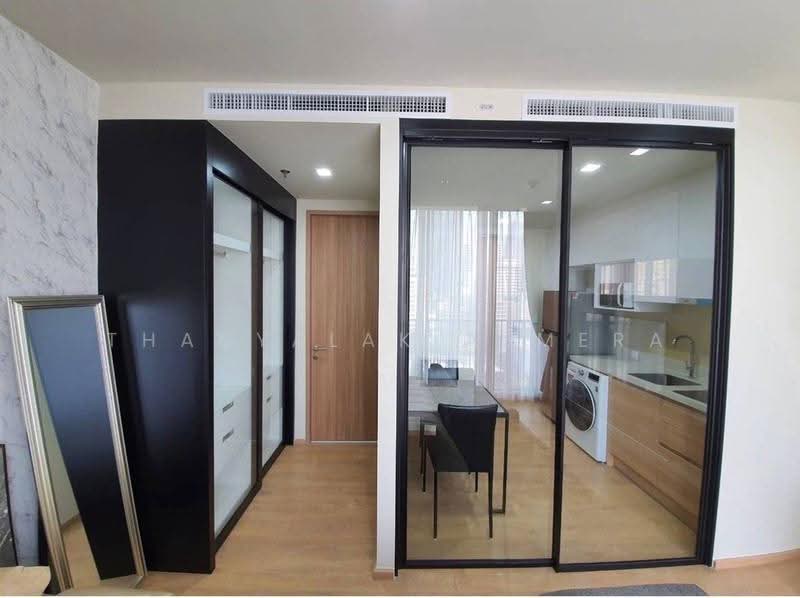 Noble Around Sukhumvit 33, Bangkok, 17 Soi Sukhumvit 33, Khlong Tan Nua, Watthana, Bangkok, 1 Bedroom, 30 sqm, Condo For Rent, by Thanyalak Ajmera, 500654992 - DDproperty.com