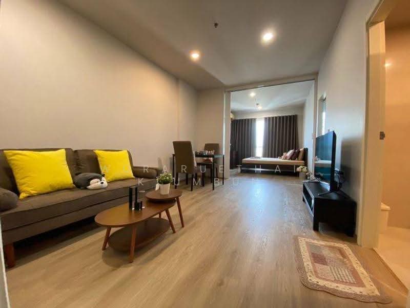 HIVE Taksin : ไฮฟ์ ตากสิน, กรุงเทพ, 18 1 ซอย, คลองต้นไทร, คลองสาน, กรุงเทพ, 40 ตร.ม., คอนโด ให้เช่า, โดย Woraruethai Klumbun, 500654993 - DDproperty.com