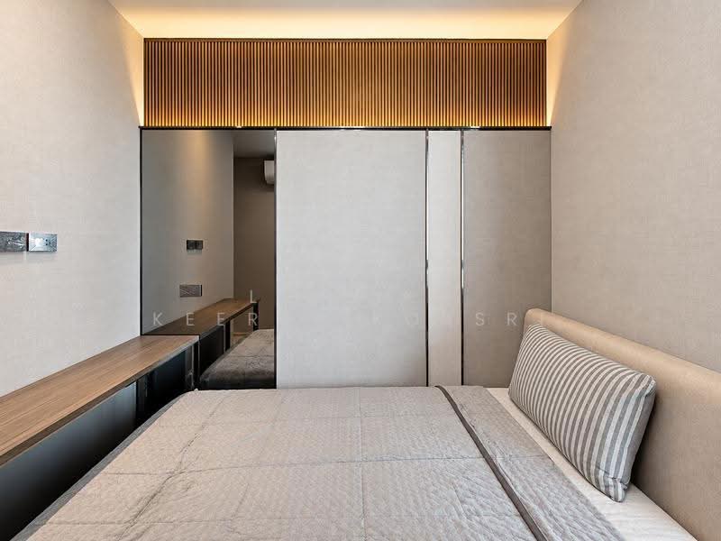 Elio Del Nest, Bangkok, 39 Udomsuk Road, Bang Na, Bangkok, 2 Bedrooms, 56 sqm, Condo For Rent, by Laksika Keeratikorsri, 500654998 - DDproperty.com