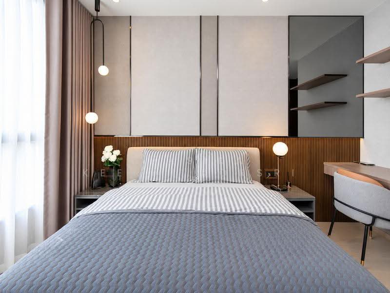Elio Del Nest, Bangkok, 39 Udomsuk Road, Bang Na, Bangkok, 2 Bedrooms, 56 sqm, Condo For Rent, by Laksika Keeratikorsri, 500654998 - DDproperty.com