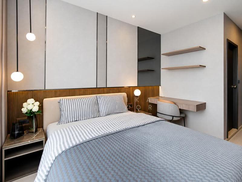 Elio Del Nest, Bangkok, 39 Udomsuk Road, Bang Na, Bangkok, 2 Bedrooms, 56 sqm, Condo For Rent, by Laksika Keeratikorsri, 500654998 - DDproperty.com