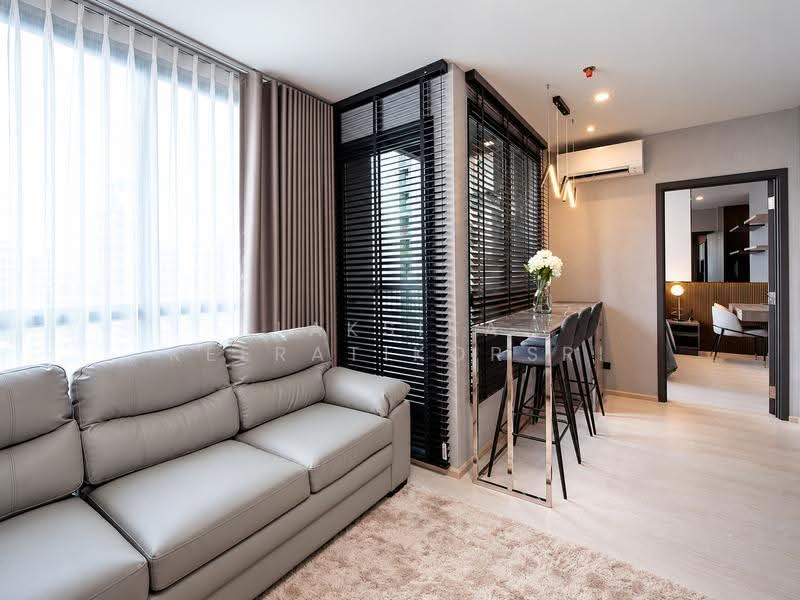 Elio Del Nest, Bangkok, 39 Udomsuk Road, Bang Na, Bangkok, 2 Bedrooms, 56 sqm, Condo For Rent, by Laksika Keeratikorsri, 500654998 - DDproperty.com
