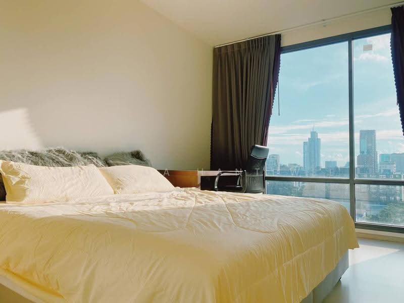 Rhythm Sukhumvit 42, Bangkok, Soi Sukhumvit 42, Sukhumvit Road, Phra Kanong, Khlong Toei, Bangkok, 1 Bedroom, 48 sqm, Condo For Rent, by Pinyada Hantewee, 500655002 - DDproperty.com