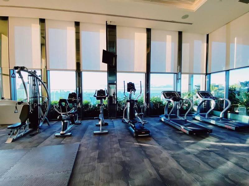 Rhythm Sukhumvit 42, Bangkok, Soi Sukhumvit 42, Sukhumvit Road, Phra Kanong, Khlong Toei, Bangkok, 1 Bedroom, 48 sqm, Condo For Rent, by Pinyada Hantewee, 500655002 - DDproperty.com