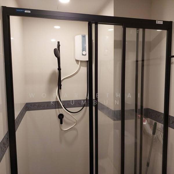 Quintara MHy’GEN Ratchada-Huai Khwang, Bangkok, 192 Ratchadaphisek 12 Alley, Huai Khwang, Bangkok, 2 Bedrooms, 43 sqm, Condo For Rent, by Woraruethai Klumbun, 500655010 - DDproperty.com