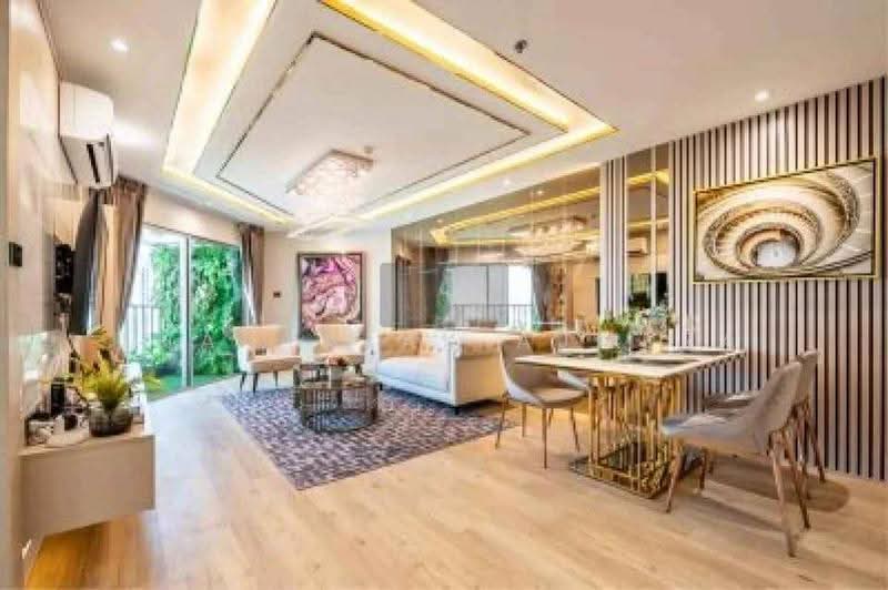 Belle Grand Rama 9, Bangkok, 131 Rama 9 Road, Huai Khwang, Bangkok, 3 Bedrooms, 108 sqm, Condo For Rent, by Thanyalak Ajmera, 500655016 - DDproperty.com