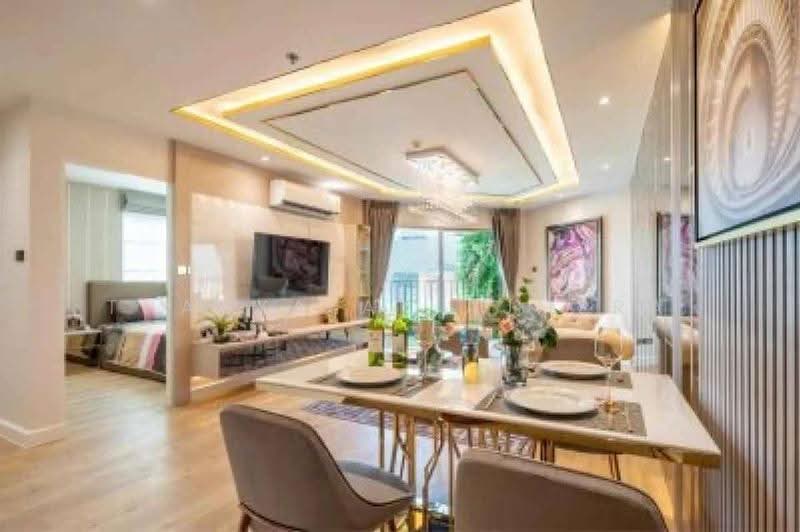 Belle Grand Rama 9, Bangkok, 131 Rama 9 Road, Huai Khwang, Bangkok, 3 Bedrooms, 108 sqm, Condo For Rent, by Thanyalak Ajmera, 500655016 - DDproperty.com