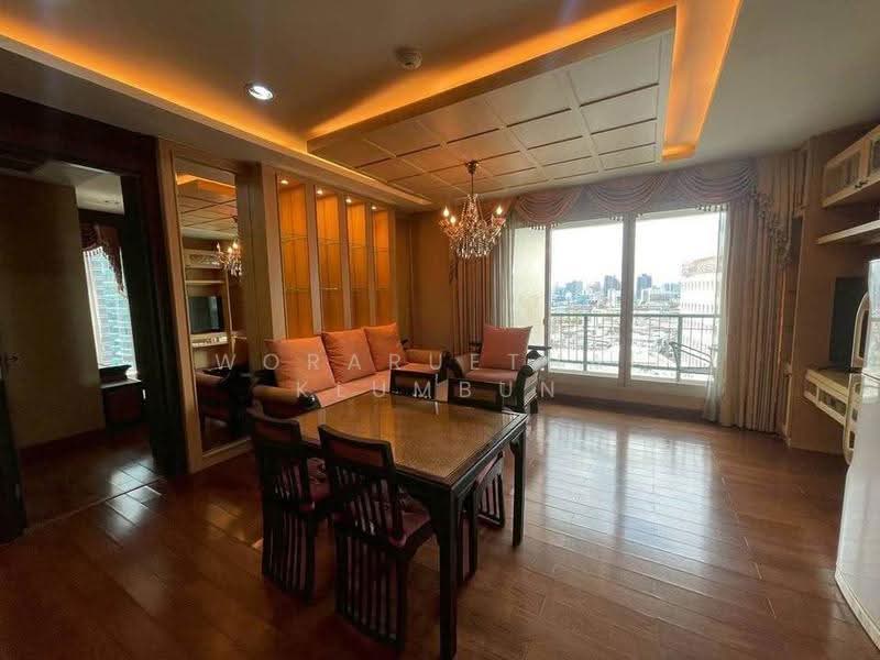 The Address Chidlom, Bangkok, Ploenchit Road, Lumphini, Pathum Wan, Bangkok, 2 Bedrooms, 80 sqm, Condo For Rent, by Woraruethai Klumbun, 500655020 - DDproperty.com