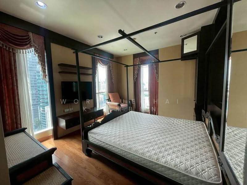 The Address Chidlom, Bangkok, Ploenchit Road, Lumphini, Pathum Wan, Bangkok, 2 Bedrooms, 80 sqm, Condo For Rent, by Woraruethai Klumbun, 500655020 - DDproperty.com