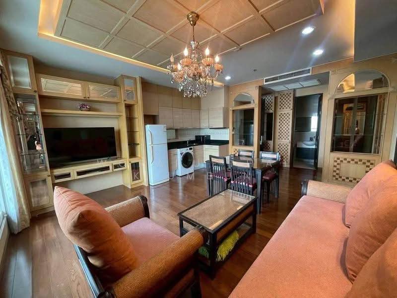 The Address Chidlom, Bangkok, Ploenchit Road, Lumphini, Pathum Wan, Bangkok, 2 Bedrooms, 80 sqm, Condo For Rent, by Woraruethai Klumbun, 500655020 - DDproperty.com