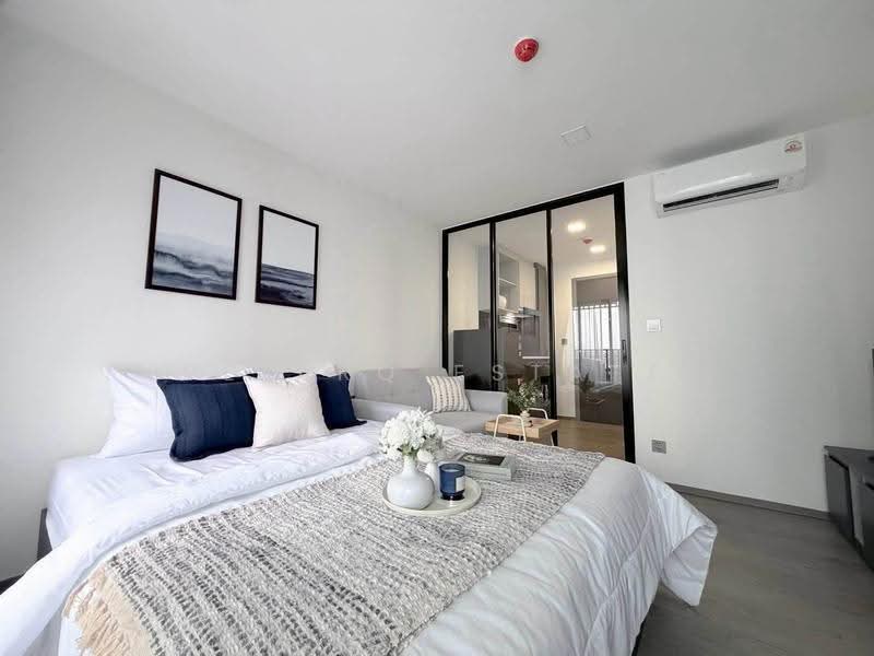 Maroon Ratchada 32, Bangkok, Chan Kasem, Chatuchak, Bangkok, 1 Bedroom, 23 sqm, Condo For Rent, by VELARQ ESTATE, 500655022 - DDproperty.com