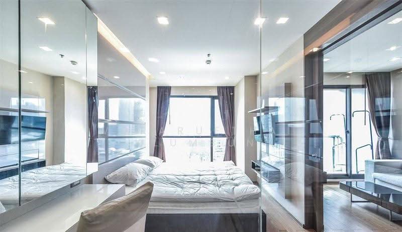 The Address Sathorn, Bangkok, 98 Sathorn Nua Road, Silom, Bang Rak, Bangkok, 1 Bedroom, 46 sqm, Condo For Rent, by Woraruethai Klumbun, 500655025 - DDproperty.com