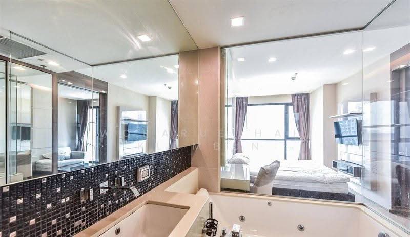 The Address Sathorn, Bangkok, 98 Sathorn Nua Road, Silom, Bang Rak, Bangkok, 1 Bedroom, 46 sqm, Condo For Rent, by Woraruethai Klumbun, 500655025 - DDproperty.com
