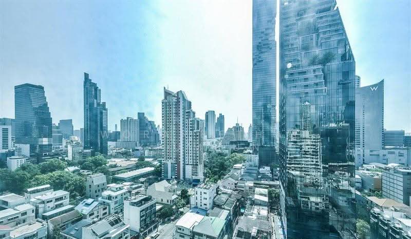 The Address Sathorn, Bangkok, 98 Sathorn Nua Road, Silom, Bang Rak, Bangkok, 1 Bedroom, 46 sqm, Condo For Rent, by Woraruethai Klumbun, 500655025 - DDproperty.com