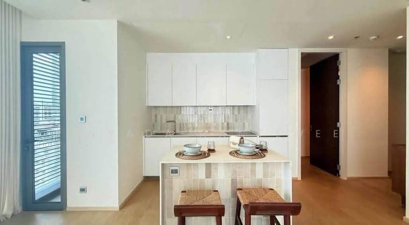 The Strand Thonglor, Bangkok, 36 Soi Sukhumvit 55, Khlong Tan Nua, Watthana, Bangkok, 2 Bedrooms, 91 sqm, Condo For Rent, by Pinyada Hantewee, 500655027 - DDproperty.com