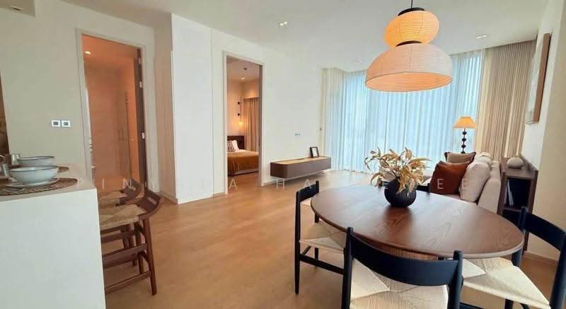 The Strand Thonglor, Bangkok, 36 Soi Sukhumvit 55, Khlong Tan Nua, Watthana, Bangkok, 2 Bedrooms, 91 sqm, Condo For Rent, by Pinyada Hantewee, 500655027 - DDproperty.com