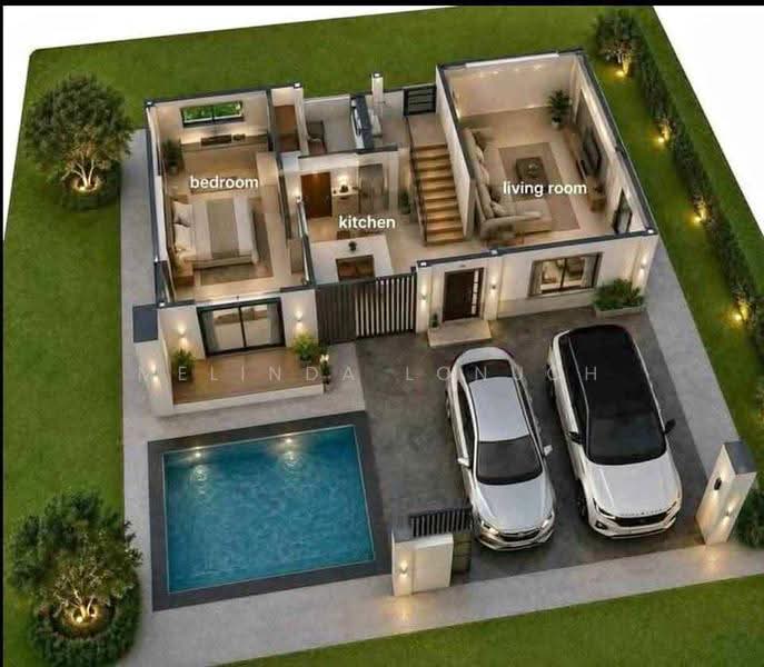 4-BR House, Chon Buri (Pattaya), Bang Sa-re, Sattahip, Chon Buri (Pattaya), 4 Bedrooms, 210 sqm, Single Detached House For Sale, by Melinda Lonuch, 500655030 - DDproperty.com
