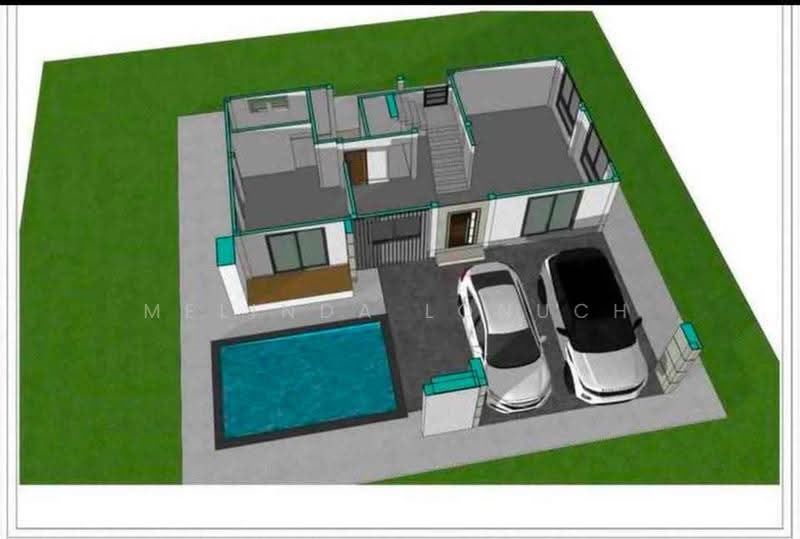 4-BR House, Chon Buri (Pattaya), Bang Sa-re, Sattahip, Chon Buri (Pattaya), 4 Bedrooms, 210 sqm, Single Detached House For Sale, by Melinda Lonuch, 500655030 - DDproperty.com