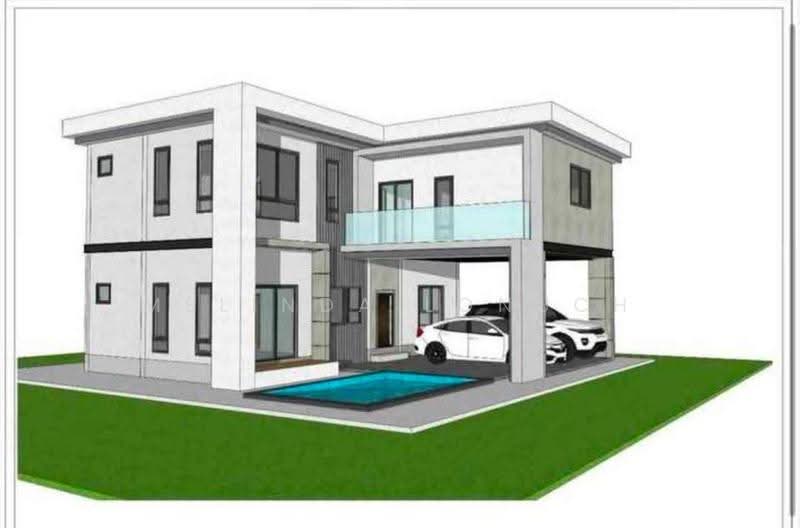 4-BR House, Chon Buri (Pattaya), Bang Sa-re, Sattahip, Chon Buri (Pattaya), 4 Bedrooms, 210 sqm, Single Detached House For Sale, by Melinda Lonuch, 500655030 - DDproperty.com