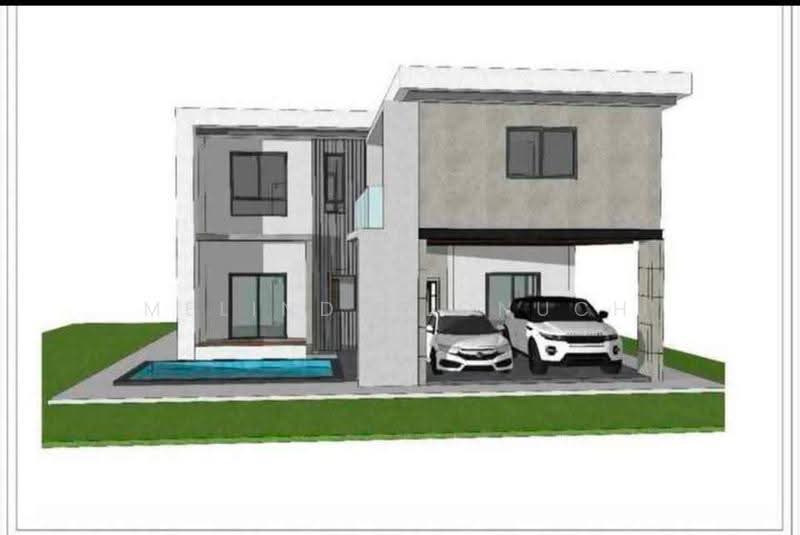 4-BR House, Chon Buri (Pattaya), Bang Sa-re, Sattahip, Chon Buri (Pattaya), 4 Bedrooms, 210 sqm, Single Detached House For Sale, by Melinda Lonuch, 500655030 - DDproperty.com