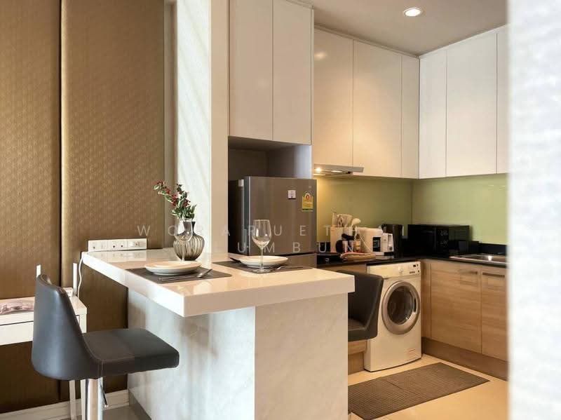 Circle Living Prototype : เซอร์เคิล ลิฟวิ่ง โปรโตไทพ์, กรุงเทพ, 1545 ถนนเพชรบุรีตัดใหม่, มักกะสัน, ราชเทวี, กรุงเทพ, 50 ตร.ม., คอนโด ให้เช่า, โดย Woraruethai Klumbun, 500655033 - DDproperty.com
