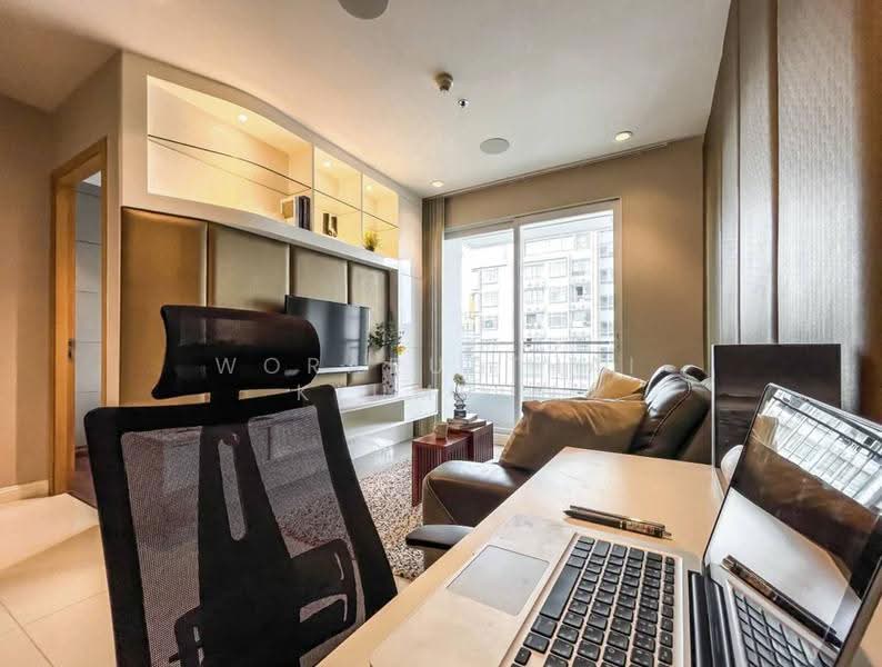 Circle Living Prototype : เซอร์เคิล ลิฟวิ่ง โปรโตไทพ์, กรุงเทพ, 1545 ถนนเพชรบุรีตัดใหม่, มักกะสัน, ราชเทวี, กรุงเทพ, 50 ตร.ม., คอนโด ให้เช่า, โดย Woraruethai Klumbun, 500655033 - DDproperty.com