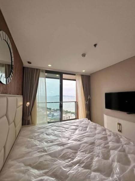 Copacabana Beach Jomtien, Chon Buri (Pattaya), Jomtien Sai Song Rd, Nong Pru, Bang Lamung (Pattaya), Chon Buri (Pattaya), 1 Bedroom, 35 sqm, Condo For Sale, by Melinda Lonuch, 500655038 - DDproperty.com