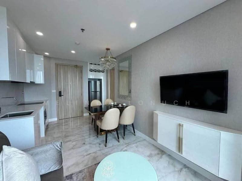 Copacabana Beach Jomtien, Chon Buri (Pattaya), Jomtien Sai Song Rd, Nong Pru, Bang Lamung (Pattaya), Chon Buri (Pattaya), 1 Bedroom, 35 sqm, Condo For Sale, by Melinda Lonuch, 500655038 - DDproperty.com