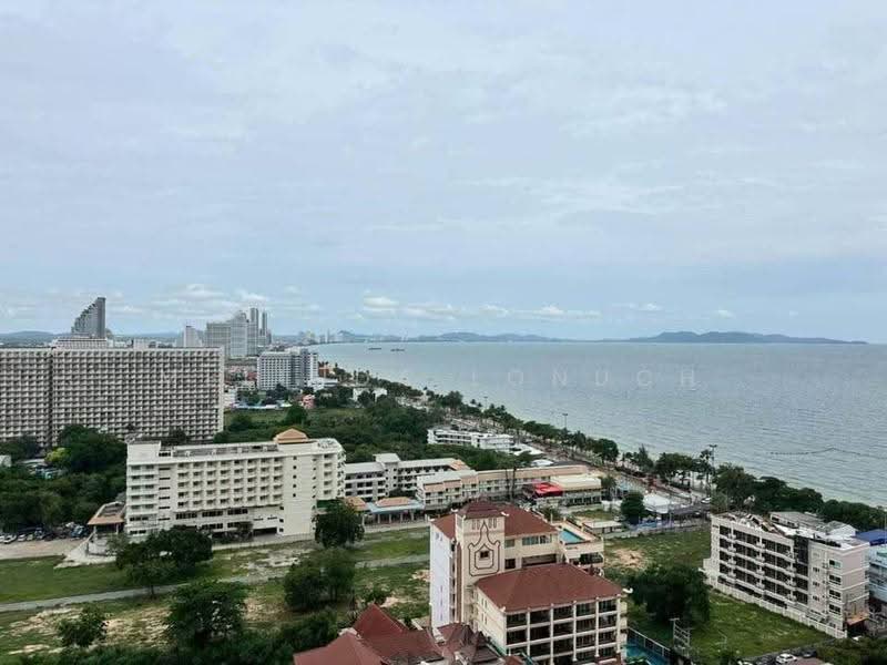 Copacabana Beach Jomtien, Chon Buri (Pattaya), Jomtien Sai Song Rd, Nong Pru, Bang Lamung (Pattaya), Chon Buri (Pattaya), 1 Bedroom, 35 sqm, Condo For Sale, by Melinda Lonuch, 500655038 - DDproperty.com
