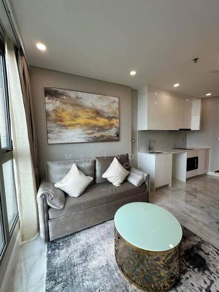 Copacabana Beach Jomtien, Chon Buri (Pattaya), Jomtien Sai Song Rd, Nong Pru, Bang Lamung (Pattaya), Chon Buri (Pattaya), 1 Bedroom, 35 sqm, Condo For Sale, by Melinda Lonuch, 500655038 - DDproperty.com