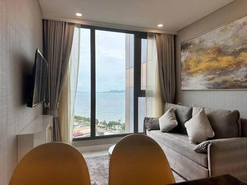 Copacabana Beach Jomtien, Chon Buri (Pattaya), Jomtien Sai Song Rd, Nong Pru, Bang Lamung (Pattaya), Chon Buri (Pattaya), 1 Bedroom, 35 sqm, Condo For Sale, by Melinda Lonuch, 500655038 - DDproperty.com