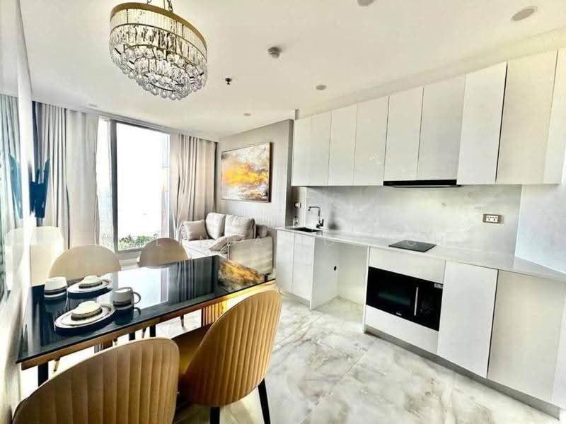 Copacabana Beach Jomtien, Chon Buri (Pattaya), Jomtien Sai Song Rd, Nong Pru, Bang Lamung (Pattaya), Chon Buri (Pattaya), 1 Bedroom, 35 sqm, Condo For Sale, by Melinda Lonuch, 500655038 - DDproperty.com