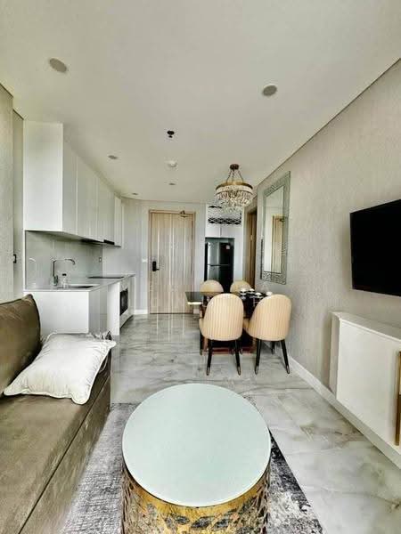 Copacabana Beach Jomtien, Chon Buri (Pattaya), Jomtien Sai Song Rd, Nong Pru, Bang Lamung (Pattaya), Chon Buri (Pattaya), 1 Bedroom, 35 sqm, Condo For Sale, by Melinda Lonuch, 500655038 - DDproperty.com