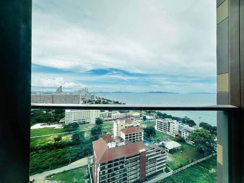 Copacabana Beach Jomtien : โคปาคาบาน่า บีช จอมเทียน, ชลบุรี, ตำบลหนองปรือ อำเภอบางละมุง ชลบุรี, หนองปรือ, บางละมุง, ชลบุรี, 35 ตร.ม., คอนโด ขาย, โดย Melinda Lonuch, 500655038 - DDproperty.com