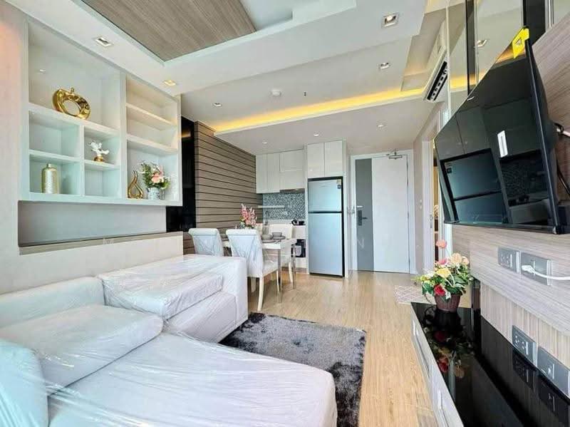 La Santir, Chon Buri (Pattaya), 483 Chaiyaphruek 3 Alley,, Na Kloe, Bang Lamung (Pattaya), Chon Buri (Pattaya), 1 Bedroom, 33 sqm, Condo For Sale, by Melinda Lonuch, 500655042 - DDproperty.com