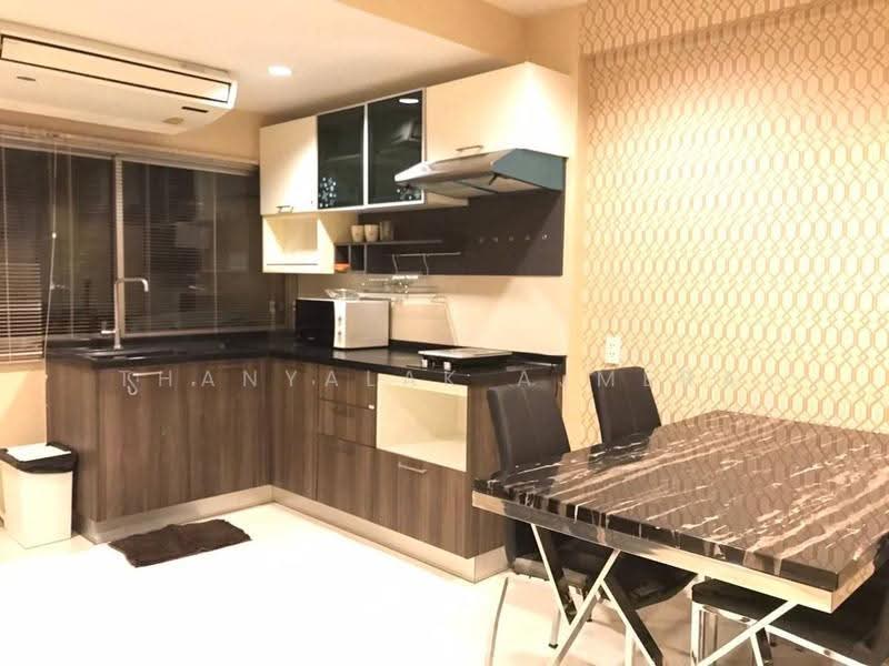Siam Condominium, Bangkok, Rama 9, Huai Khwang, Bangkok, 2 Bedrooms, 106 sqm, Condo For Rent, by Thanyalak Ajmera, 500655043 - DDproperty.com