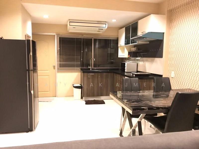 Siam Condominium, Bangkok, Rama 9, Huai Khwang, Bangkok, 2 Bedrooms, 106 sqm, Condo For Rent, by Thanyalak Ajmera, 500655043 - DDproperty.com