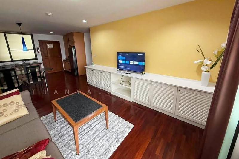 Baan Chan Condominium, Bangkok, Soi Thonglor 20, Thonglor Road, Khlong Tan Nua, Watthana, Bangkok, 2 Bedrooms, 71 sqm, Condo For Rent, by Thanyalak Ajmera, 500655046 - DDproperty.com