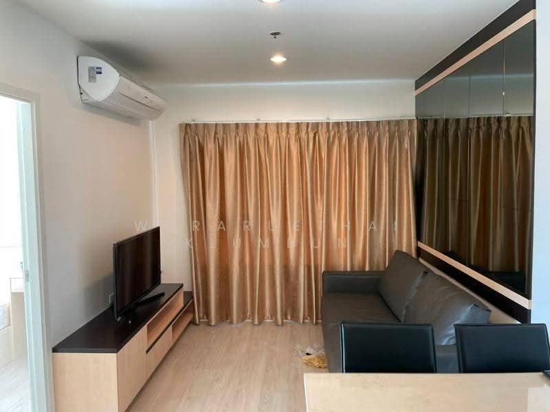 Aspire Sathorn-Thapra, Bangkok, 359 Ratchaphruek Road, Bukkalo, Thon Buri, Bangkok, 2 Bedrooms, 46 sqm, Condo For Rent, by Woraruethai Klumbun, 500655048 - DDproperty.com