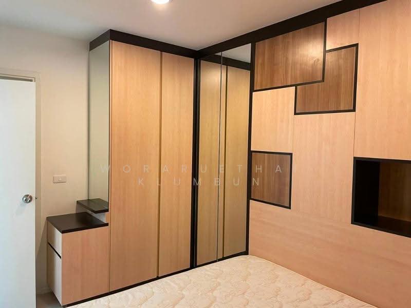 Aspire Sathorn-Thapra, Bangkok, 359 Ratchaphruek Road, Bukkalo, Thon Buri, Bangkok, 2 Bedrooms, 46 sqm, Condo For Rent, by Woraruethai Klumbun, 500655048 - DDproperty.com