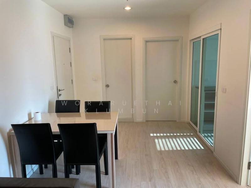 Aspire Sathorn-Thapra, Bangkok, 359 Ratchaphruek Road, Bukkalo, Thon Buri, Bangkok, 2 Bedrooms, 46 sqm, Condo For Rent, by Woraruethai Klumbun, 500655048 - DDproperty.com