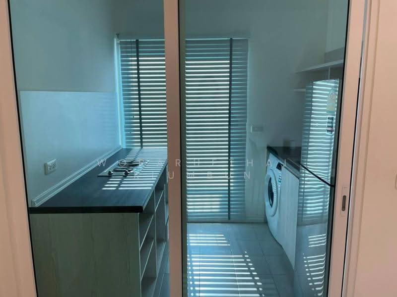 Aspire Sathorn-Thapra, Bangkok, 359 Ratchaphruek Road, Bukkalo, Thon Buri, Bangkok, 2 Bedrooms, 46 sqm, Condo For Rent, by Woraruethai Klumbun, 500655048 - DDproperty.com