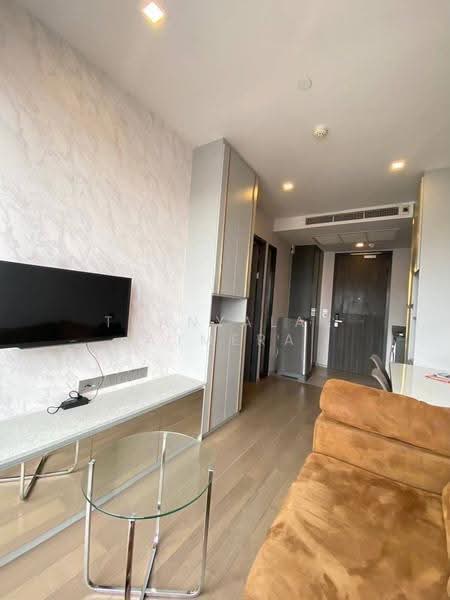 ASHTON Asoke, Bangkok, 131 Asoke Montri Road, Khlongtoei Nua, Watthana, Bangkok, 1 Bedroom, 31 sqm, Condo For Rent, by Thanyalak Ajmera, 500655071 - DDproperty.com