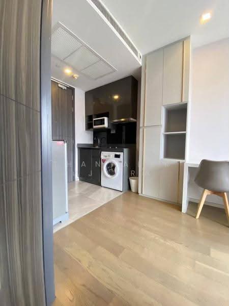 ASHTON Asoke, Bangkok, 131 Asoke Montri Road, Khlongtoei Nua, Watthana, Bangkok, 1 Bedroom, 31 sqm, Condo For Rent, by Thanyalak Ajmera, 500655071 - DDproperty.com