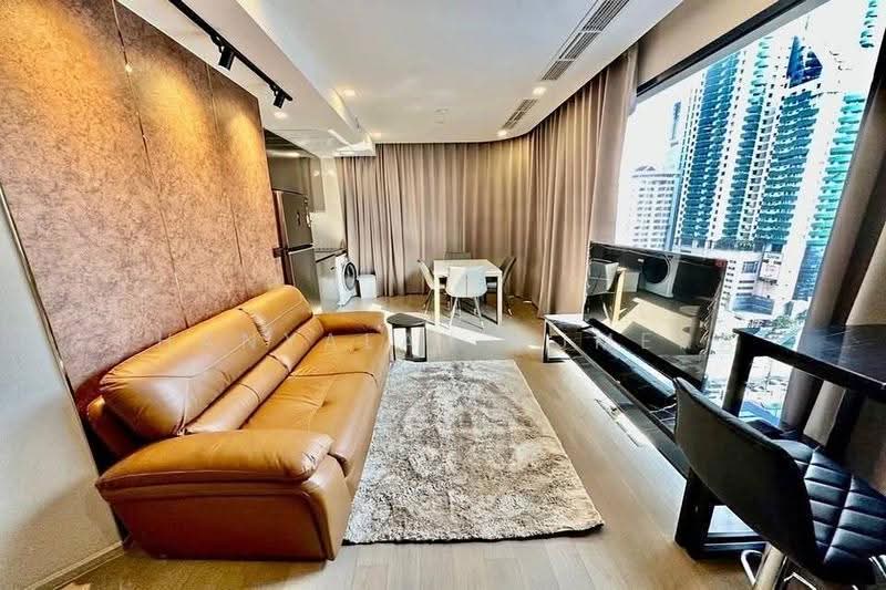 ASHTON Asoke, Bangkok, 131 Asoke Montri Road, Khlongtoei Nua, Watthana, Bangkok, 2 Bedrooms, 65 sqm, Condo For Rent, by Thanyalak Ajmera, 500655075 - DDproperty.com