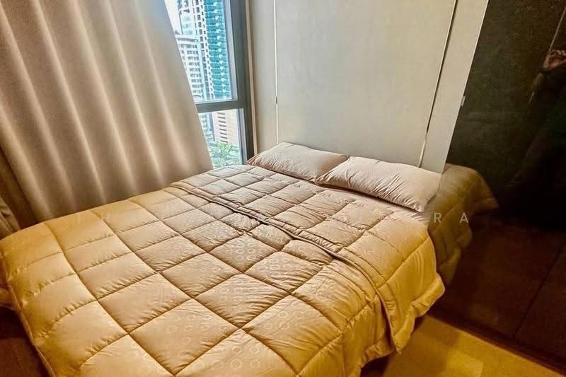 ASHTON Asoke, Bangkok, 131 Asoke Montri Road, Khlongtoei Nua, Watthana, Bangkok, 2 Bedrooms, 65 sqm, Condo For Rent, by Thanyalak Ajmera, 500655075 - DDproperty.com